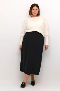 KCellis Skirt Black deep 10582723