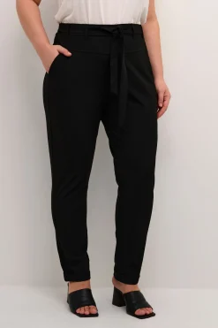 KCjia Belt Pants Black deep 10580008