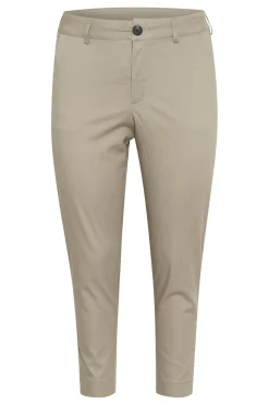 KCleana Chino 7/8 Pants Elephant Skin 10581546
