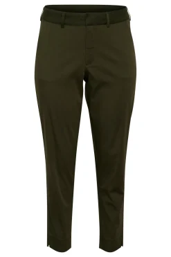 KCleana Chino 7/8 Pants GRAPE LEAF 10581546