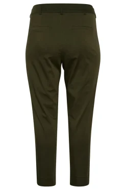 KCleana Chino 7/8 Pants GRAPE LEAF 10581546