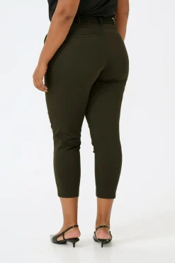 KCleana Chino 7/8 Pants GRAPE LEAF 10581546