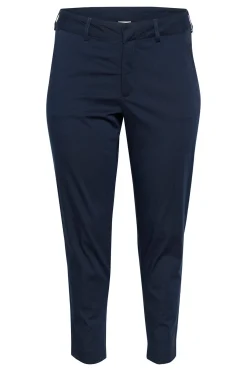 KCleana Chino 7/8 Pants Midnight Marine