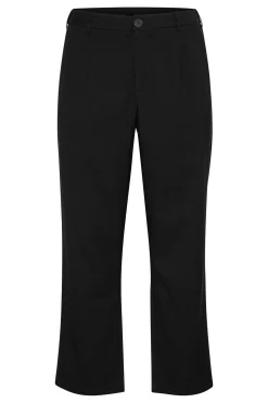 KCmerla Straight Pants Black deep 10582712