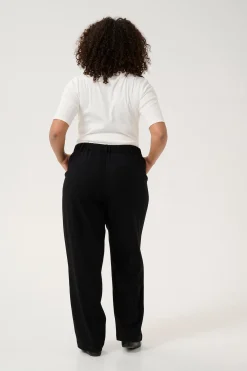 KCmerla Straight Pants Black deep 10582712