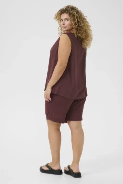 KCmille Button Top FUDGE