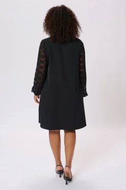 KCmilli Lace Dress Black deep 10583165