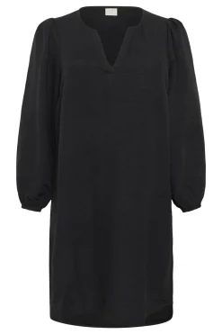 KCniki dress SOLID Black Deep CC