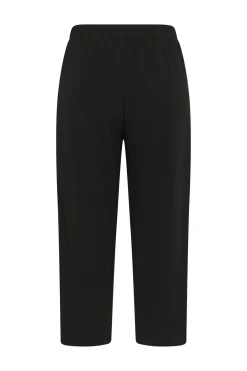 KCpheolo Cropped Pants Black Deep 100121 10584091