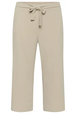 KCpheolo Cropped Pants Feather Gray 151305 10584091