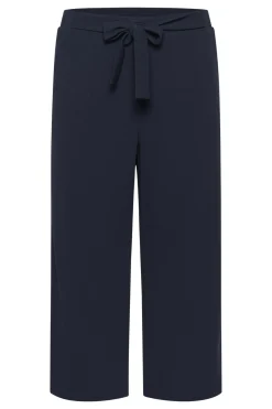 KCpheolo Cropped Pants Midnight Marine 194020 10584091