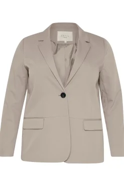 KCsakira Blazer Elephant Skin Melange 10580933