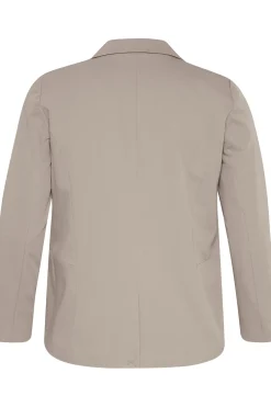 KCsakira Blazer Elephant Skin Melange 10580933