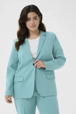 KCsakira Blazer Teal 10580933