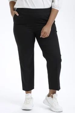 KCsakira Cropped Pants Black deep 10580650