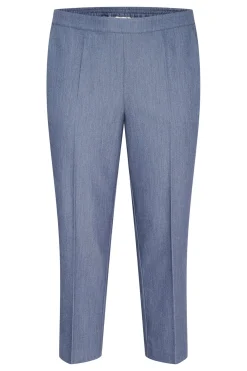 KCsakira Cropped Pants Vintage Indigo 10580650