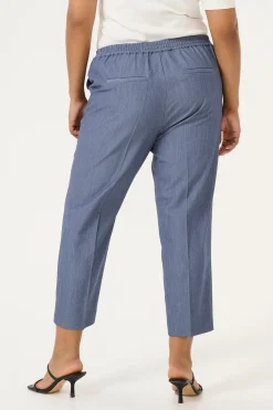 KCsakira Cropped Pants Vintage Indigo 10580650