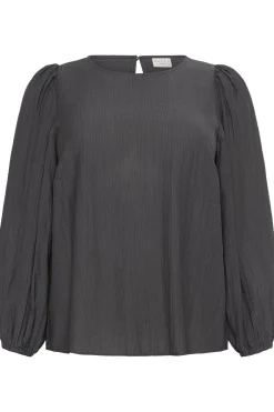 KCviva Blouse Black Oyster 10583705