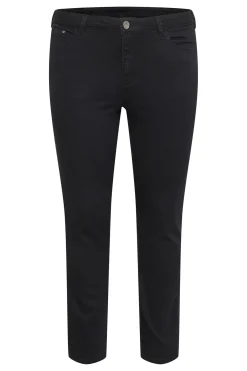 KCwilla Ida Slim Jeans Black deep 10581270