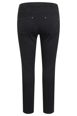 KCwilla Ida Slim Jeans Black deep 10581270