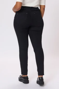 KCwilla Ida Slim Jeans Black deep 10581270