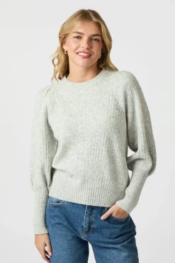 Kelsey Light Grey Melange 164539