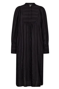 KesiCC Volume Dress 96Black 46005