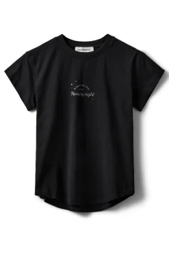 KIASW TSHIRT 1000 Black S254445