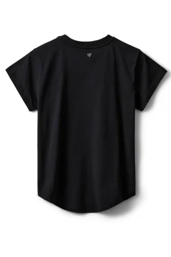 KIASW TSHIRT 1000 Black S254445