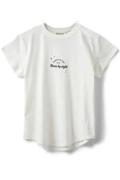 KIASW TSHIRT 0124 Snow white S254445