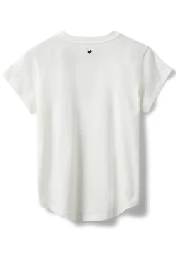 KIASW TSHIRT 0124 Snow white S254445