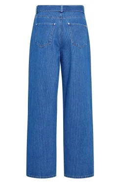 KimmyCC Belt LL Jeans 555Dark denim 41032