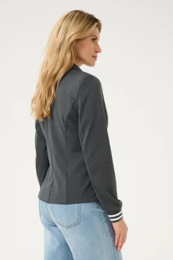 Kinnie Blazer Black Oyster 10550800