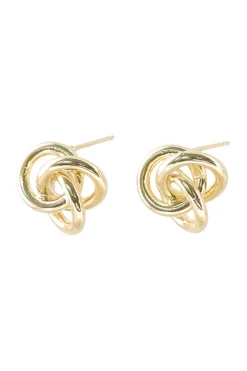 KNOT MEDIUM TILBEHØR GULD KNOT MEDIUM