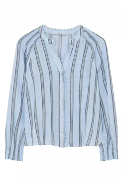 Kora, shirt 4010Sea Breeze 60665/7559