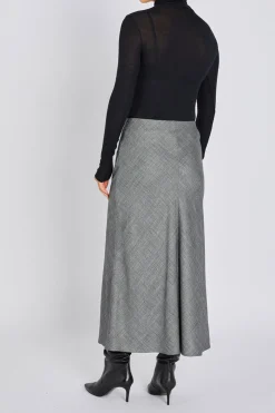 KuraBBJoan skirt Grey BBW4736