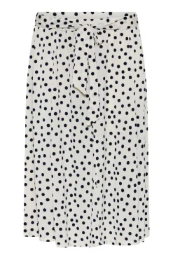 LaLala skirt OFF WHITE 17011