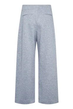 LanceCC Pleat LL Sweatpant 57Grey Melan 41021