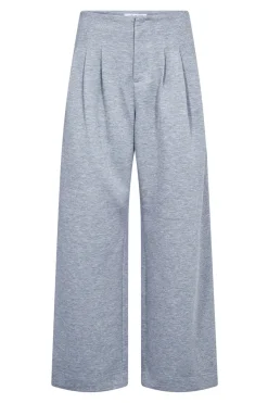 LanceCC Pleat Sweatpant 57Grey Melan 41020