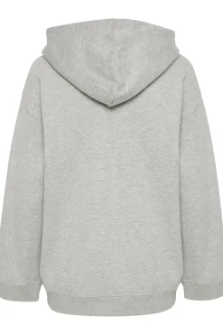 Lane IW Base Hoodie Light Grey Melange 30109548