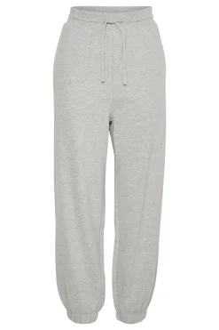 LaneIW Base Pant Light Grey Melange 30109547