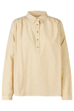 LariLL Shirt LS 58 Camel