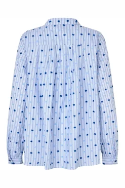 LariLL Shirt LS 23 Dark Blue 261341026