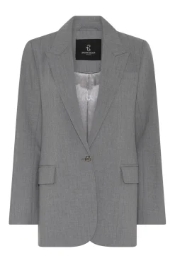 LataniaBBFrida blazer Grey BBW4901