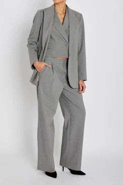 LataniaBBFrida blazer Grey BBW4901