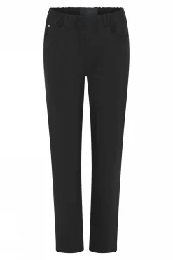 LAURA elastic waist 111Black 6610/420