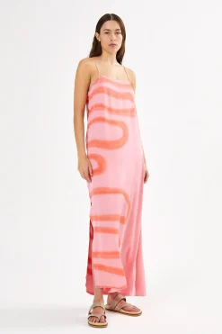 Laurette Flamingo Pink W25181104