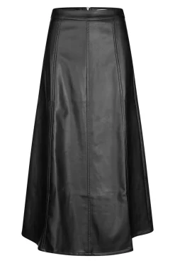 LaziseLL Maxi Skirt 99 Black 255552013
