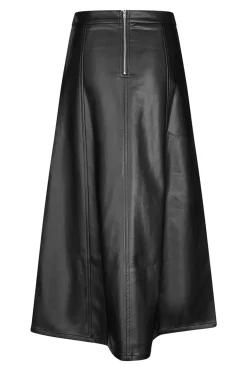 LaziseLL Maxi Skirt 99 Black 255552013