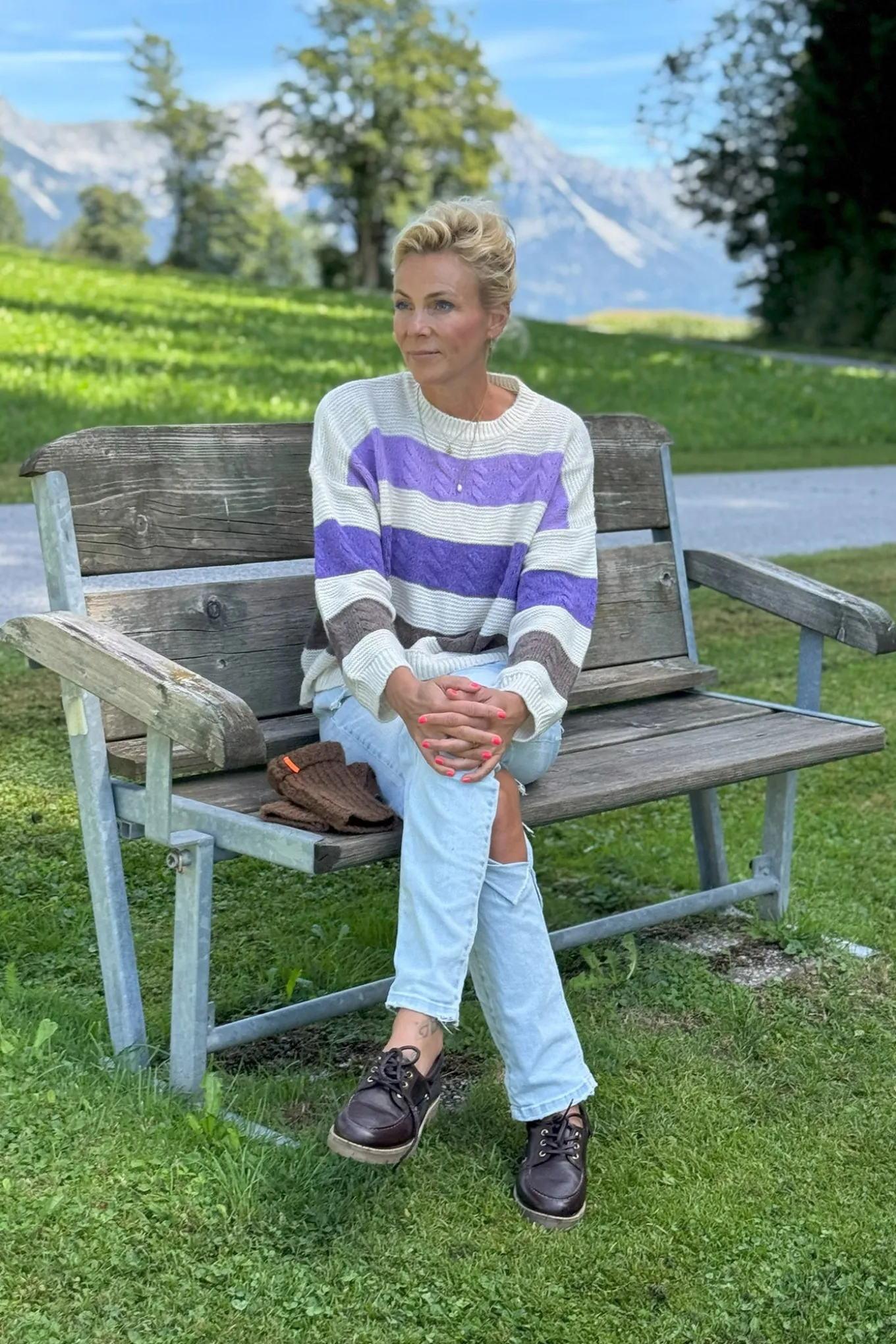 LBI Haven 7000 LIGHT PURPLE LB6004.4014